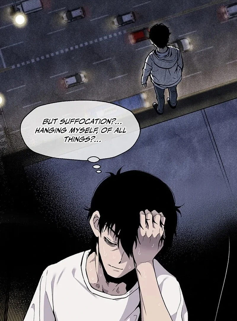 The Man Dying to Live Chapter 8 - page 19