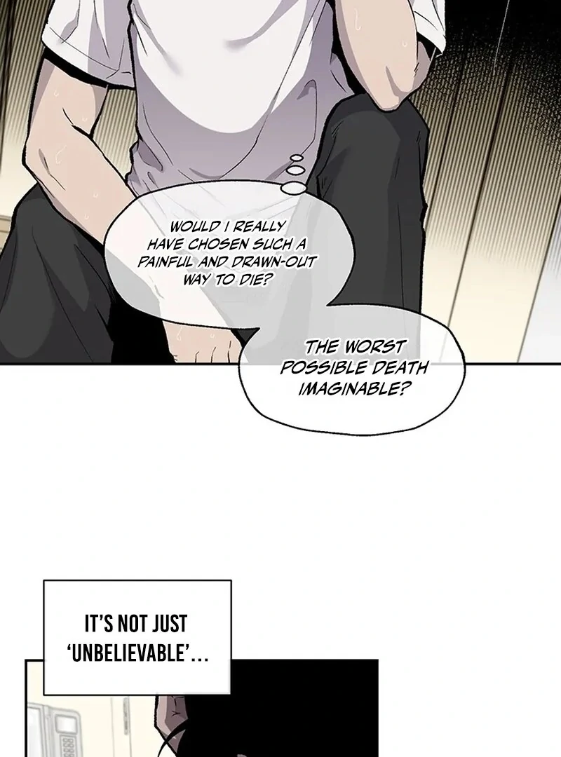 The Man Dying to Live Chapter 8 - page 20