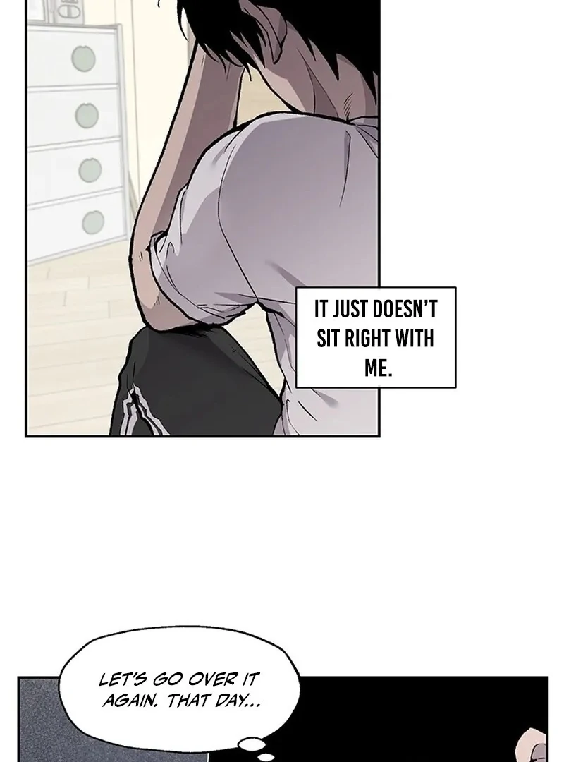 The Man Dying to Live Chapter 8 - page 21