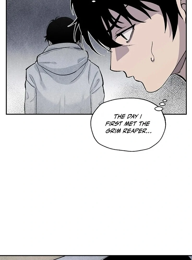 The Man Dying to Live Chapter 8 - page 22