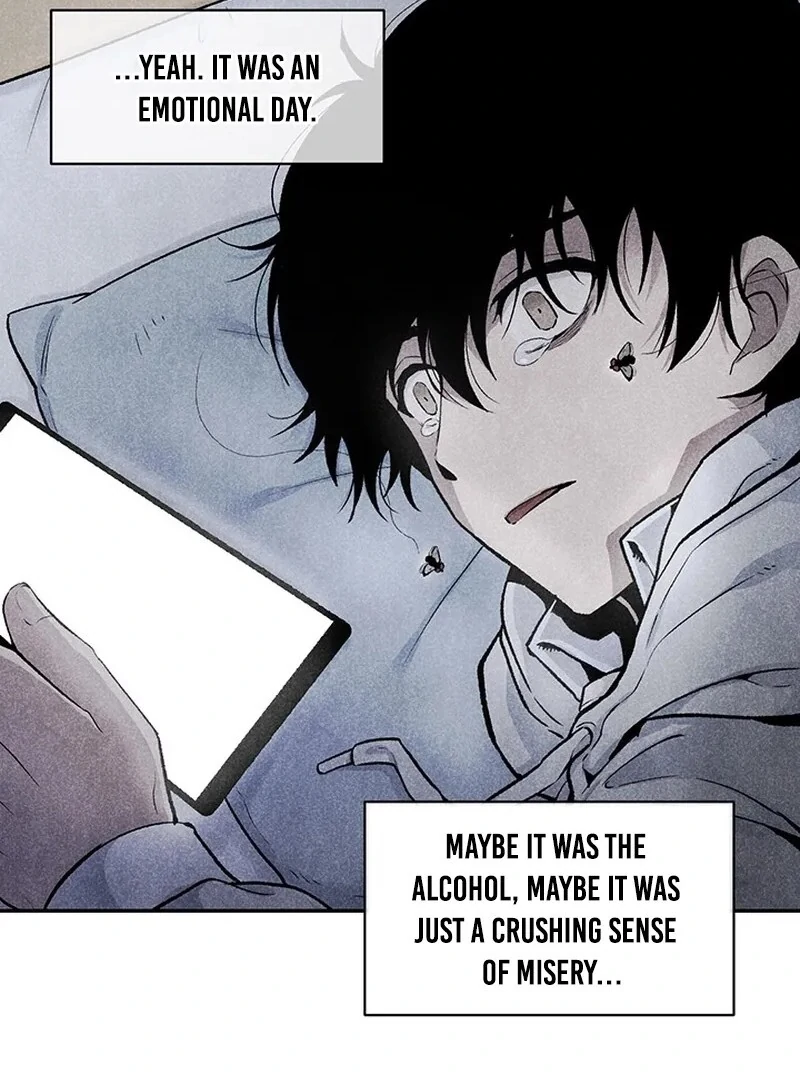 The Man Dying to Live Chapter 8 - page 23