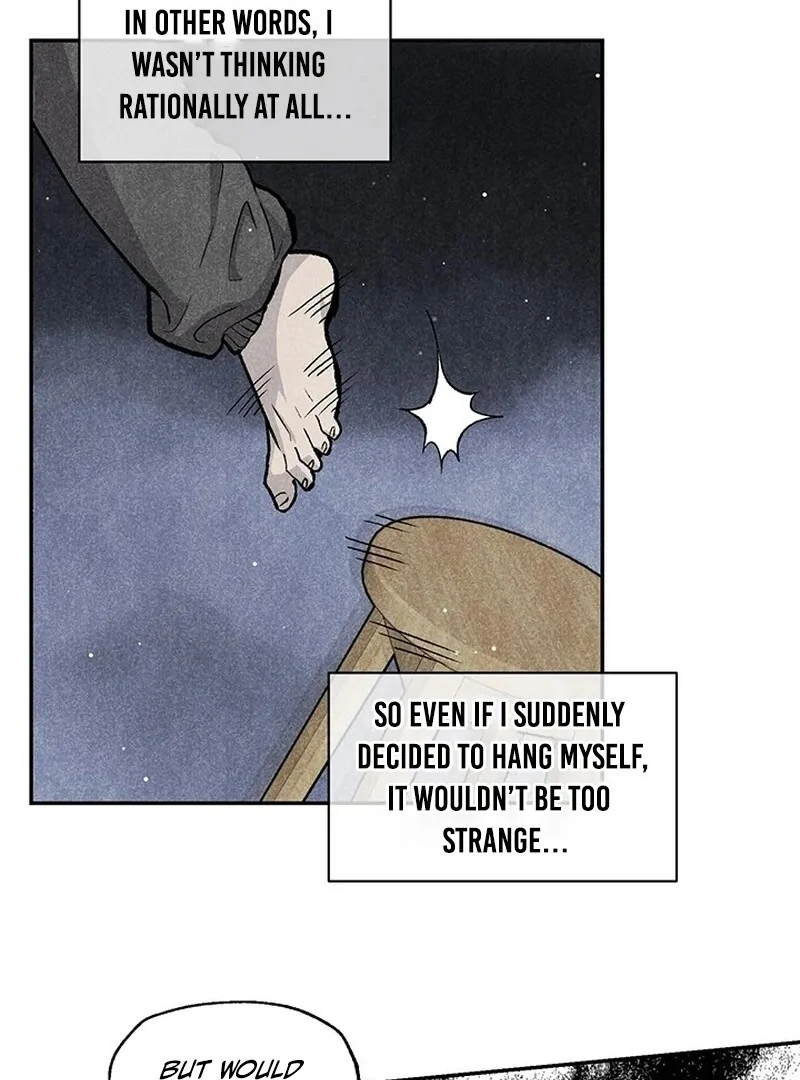 The Man Dying to Live Chapter 8 - page 26