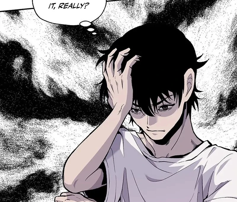 The Man Dying to Live Chapter 8 - page 27