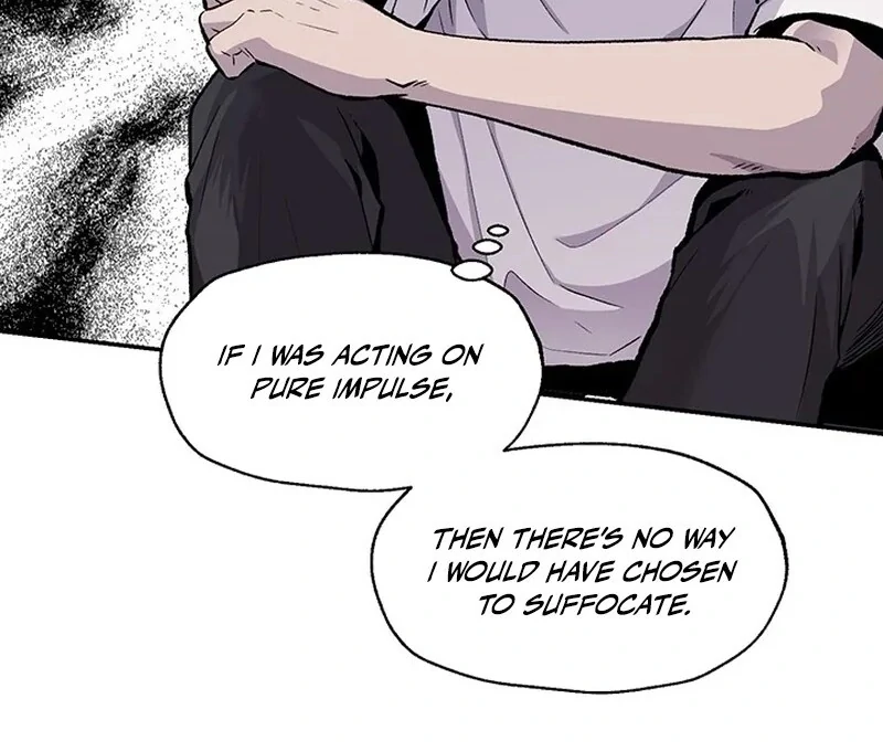 The Man Dying to Live Chapter 8 - page 28