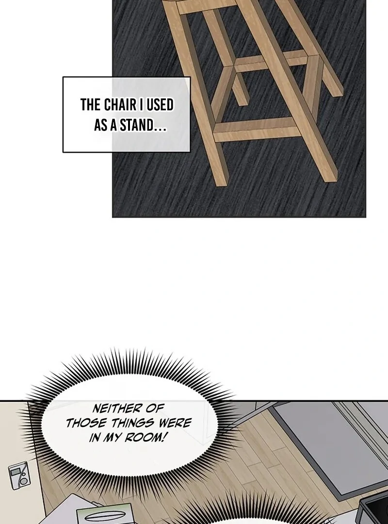 The Man Dying to Live Chapter 8 - page 31