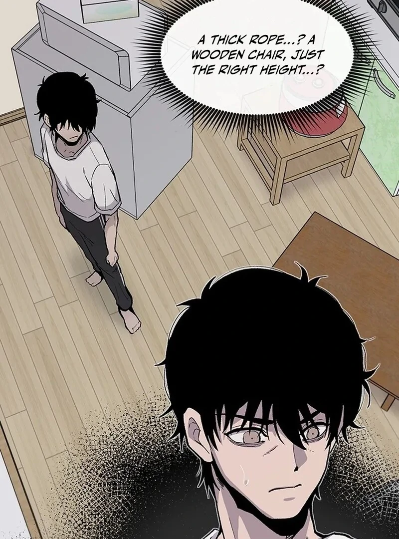 The Man Dying to Live Chapter 8 - page 32