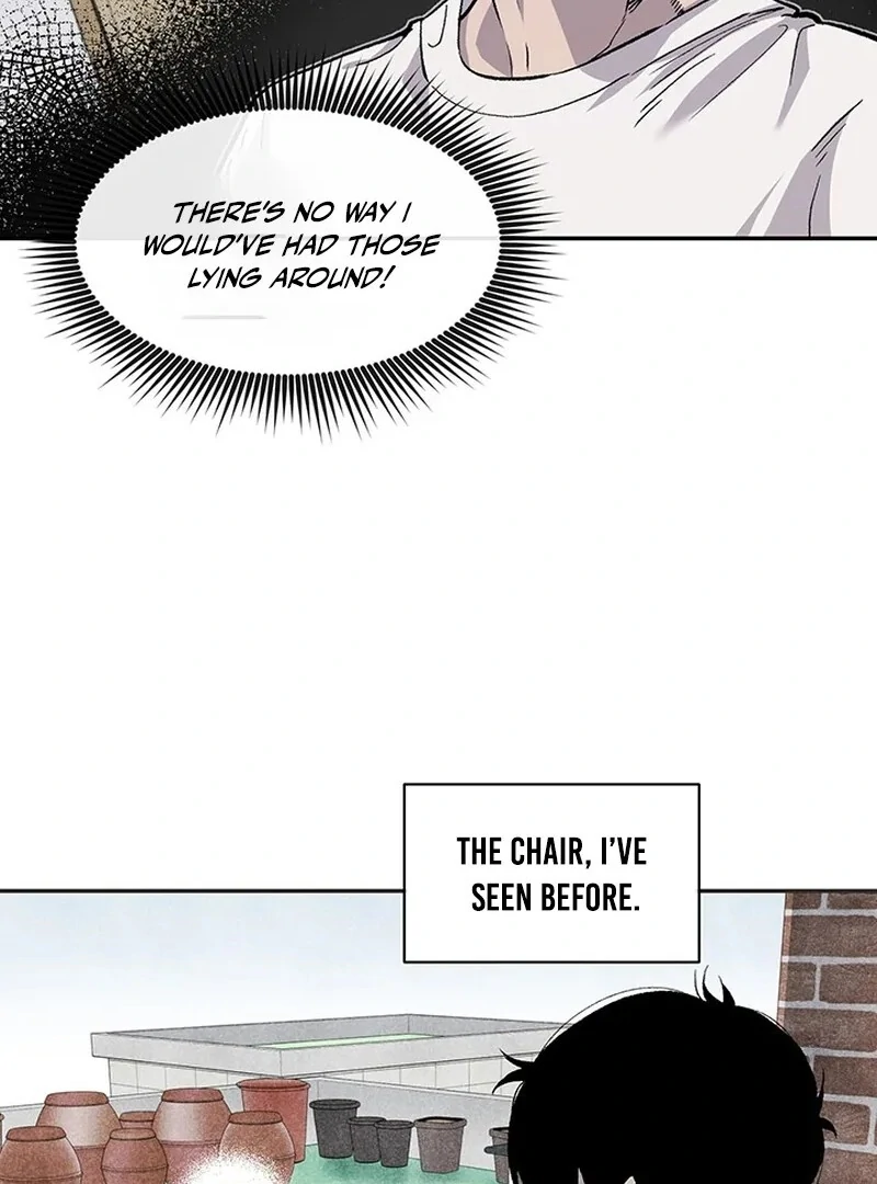 The Man Dying to Live Chapter 8 - page 33