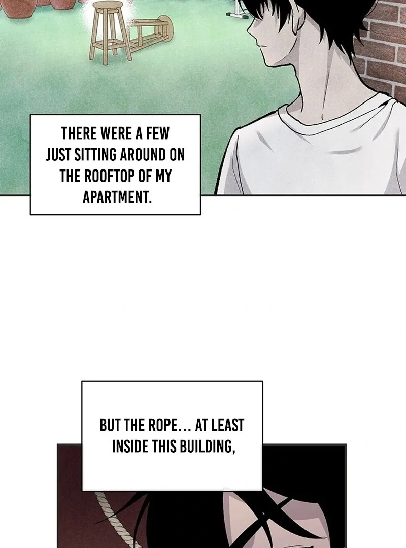 The Man Dying to Live Chapter 8 - page 34