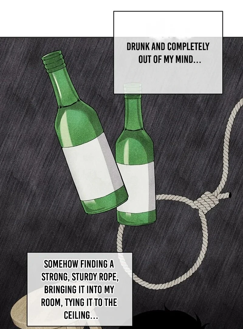 The Man Dying to Live Chapter 8 - page 36