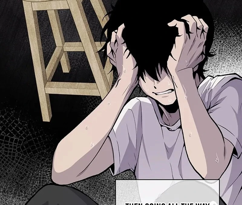 The Man Dying to Live Chapter 8 - page 37