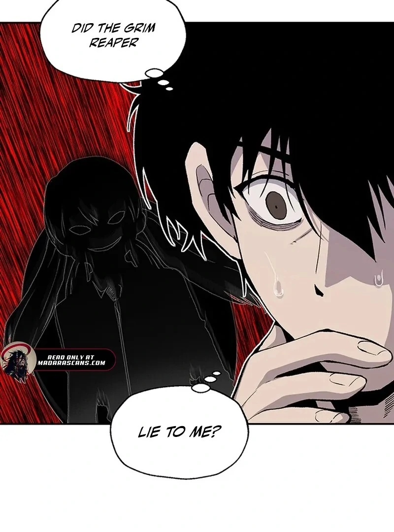 The Man Dying to Live Chapter 8 - page 41