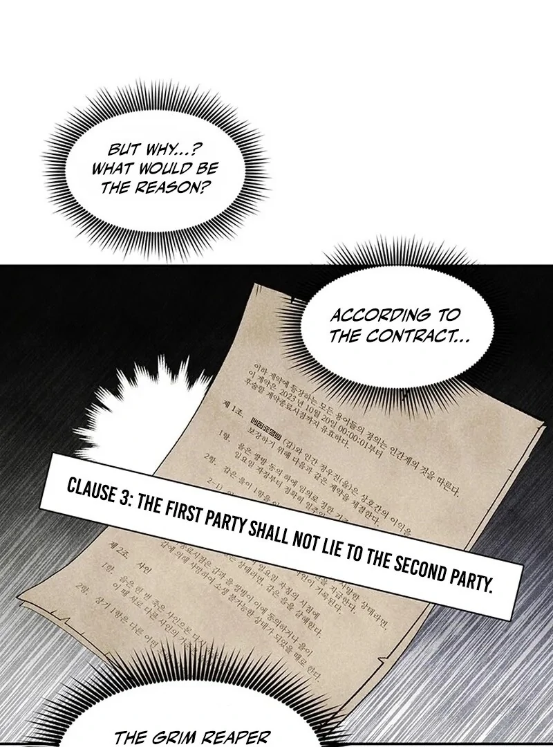 The Man Dying to Live Chapter 8 - page 42