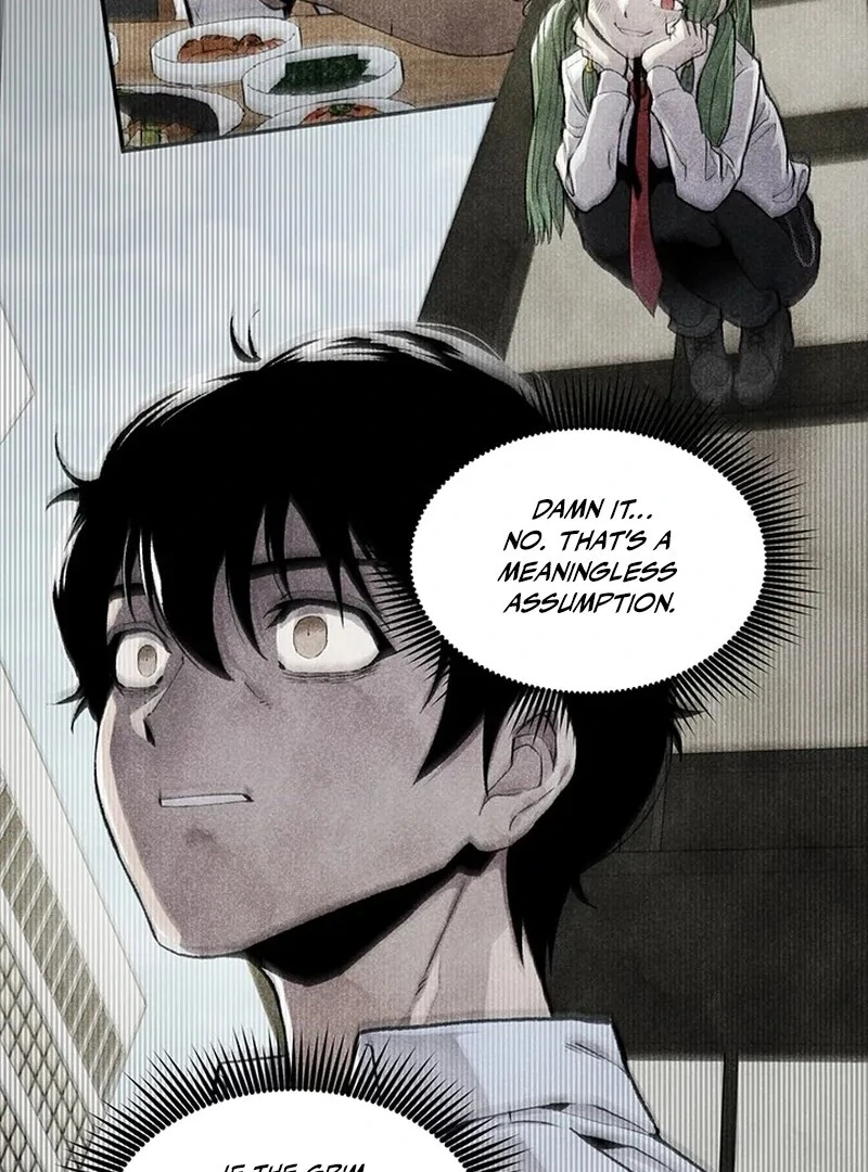 The Man Dying to Live Chapter 8 - page 44