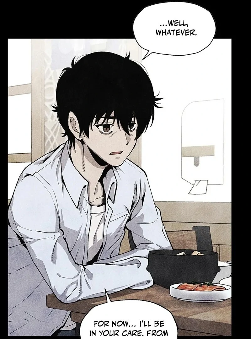 The Man Dying to Live Chapter 8 - page 48