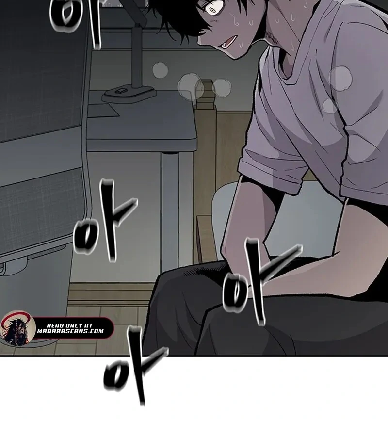 The Man Dying to Live Chapter 8 - page 55