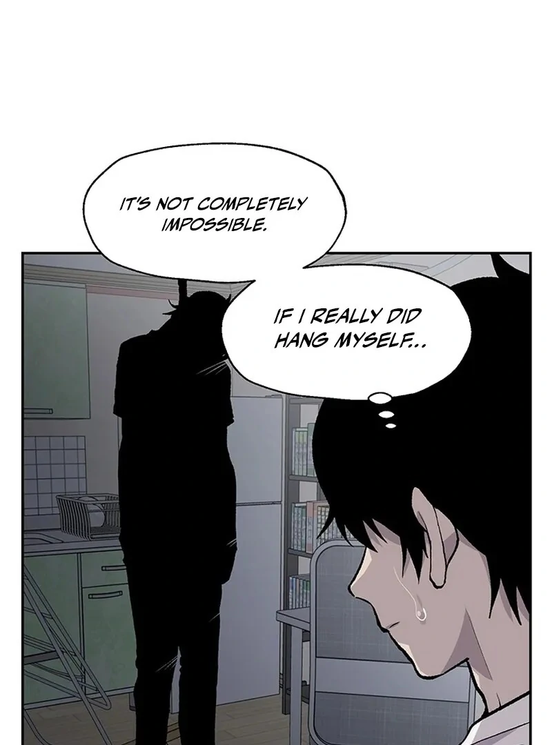 The Man Dying to Live Chapter 8 - page 62