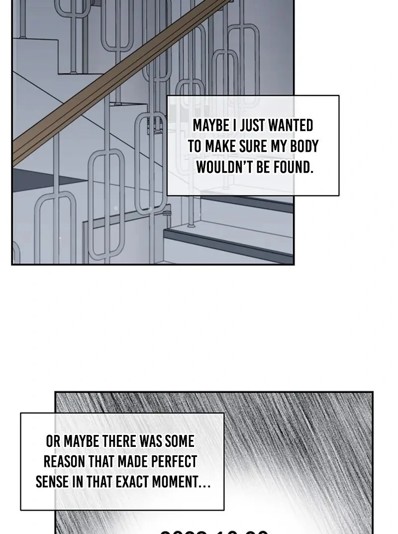 The Man Dying to Live Chapter 8 - page 64