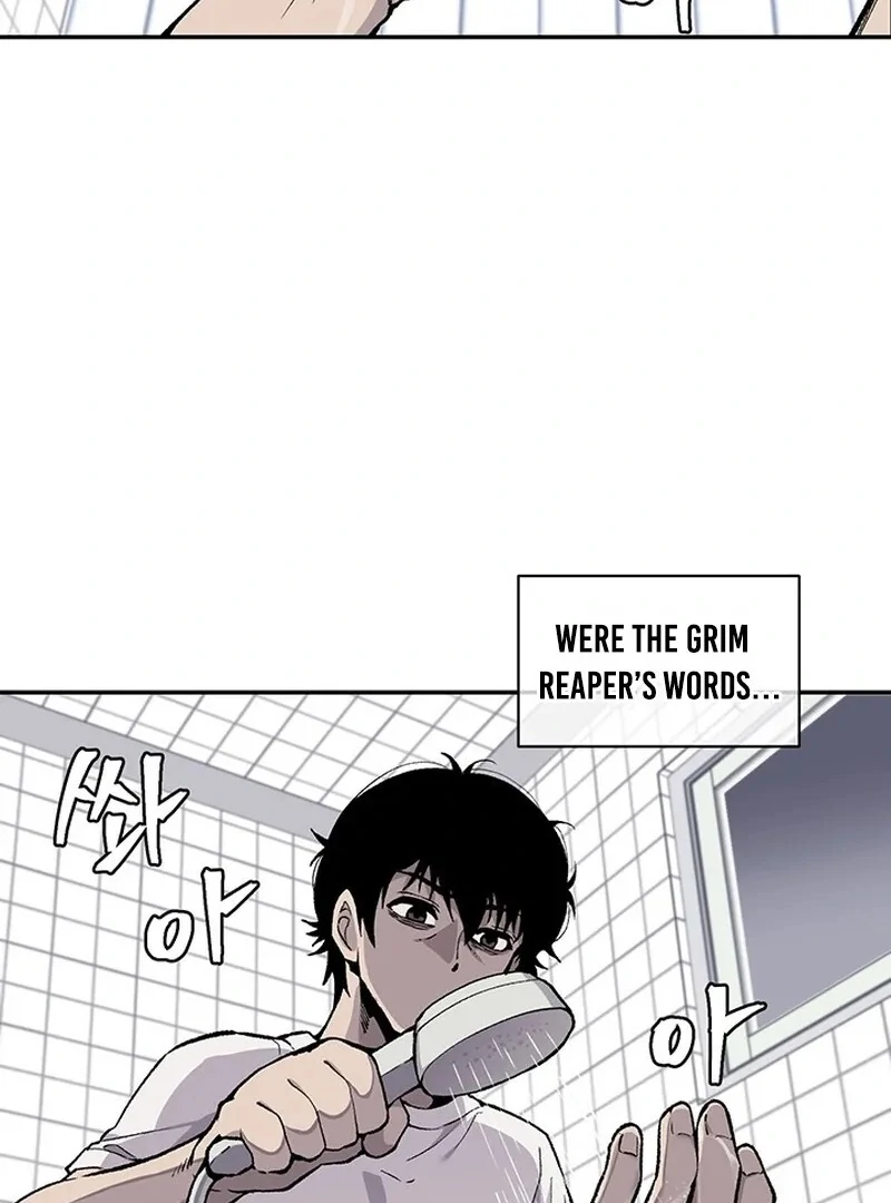 The Man Dying to Live Chapter 8 - page 70