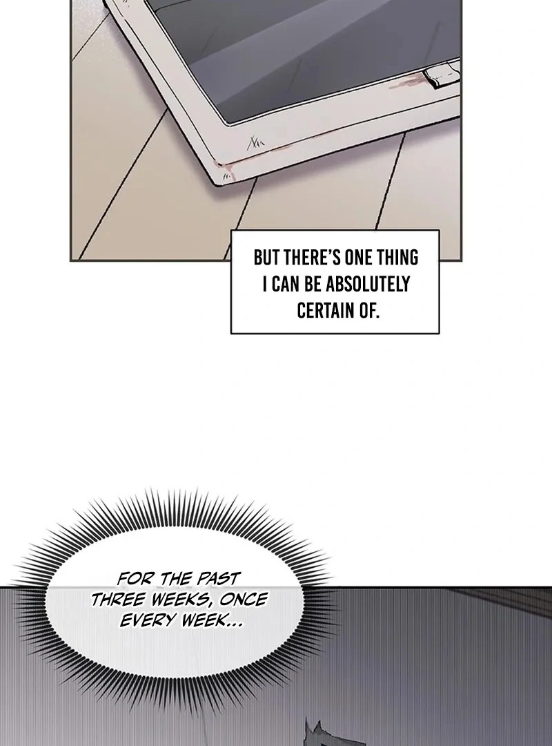 The Man Dying to Live Chapter 8 - page 72