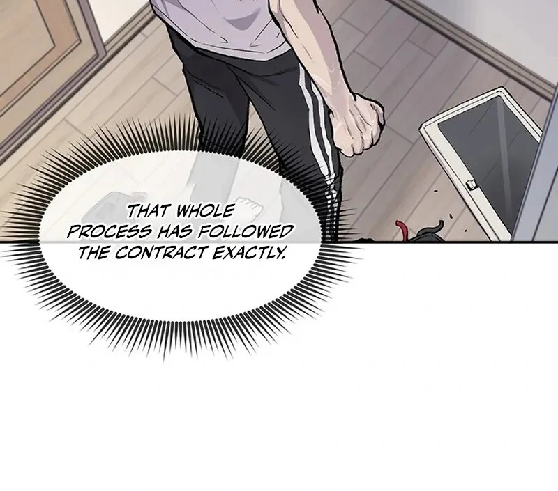 The Man Dying to Live Chapter 8 - page 74