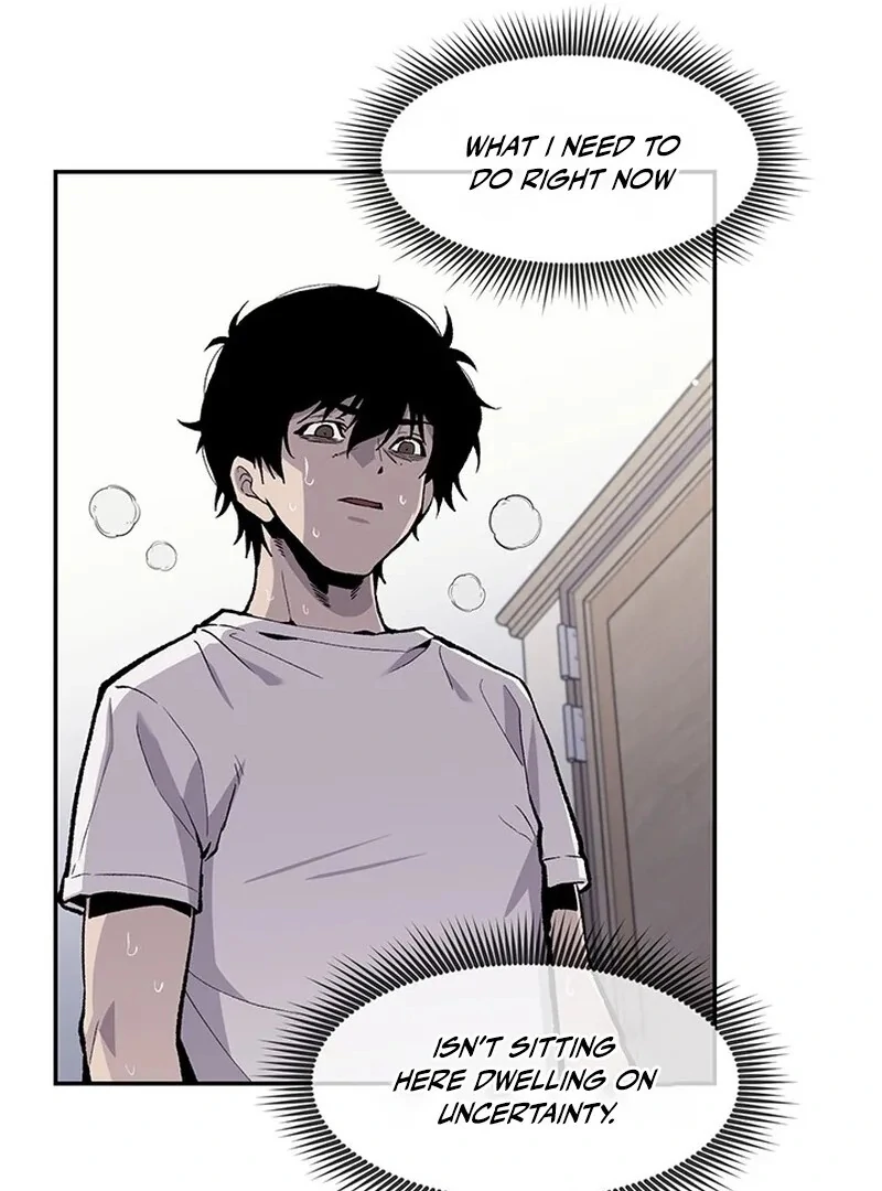 The Man Dying to Live Chapter 8 - page 75