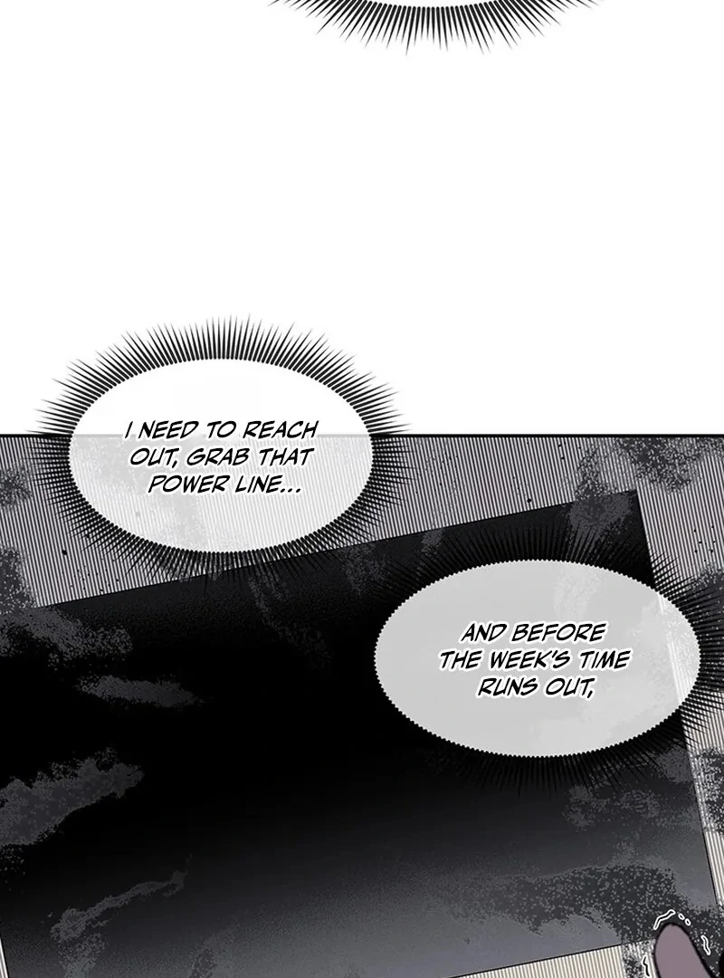 The Man Dying to Live Chapter 8 - page 76