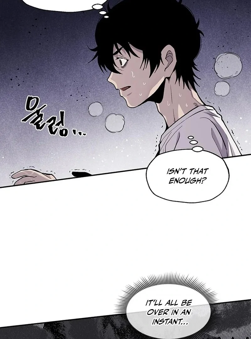 The Man Dying to Live Chapter 8 - page 78