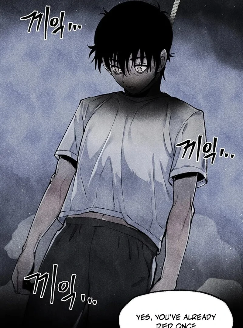 The Man Dying to Live Chapter 8 - page 7