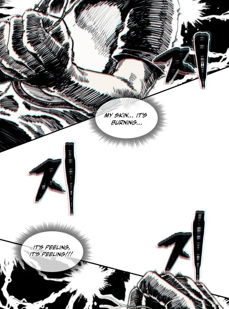 The Man Dying to Live Chapter 8 - page 96