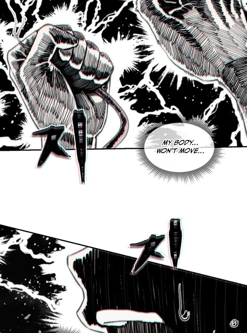 The Man Dying to Live Chapter 8 - page 97