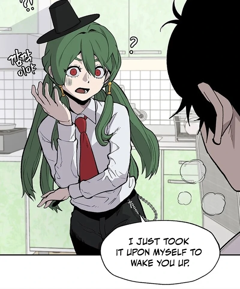 The Man Dying to Live Chapter 9 - page 9