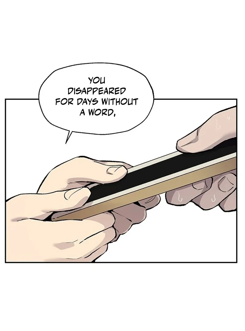 The Man Dying to Live Chapter 9 - page 99