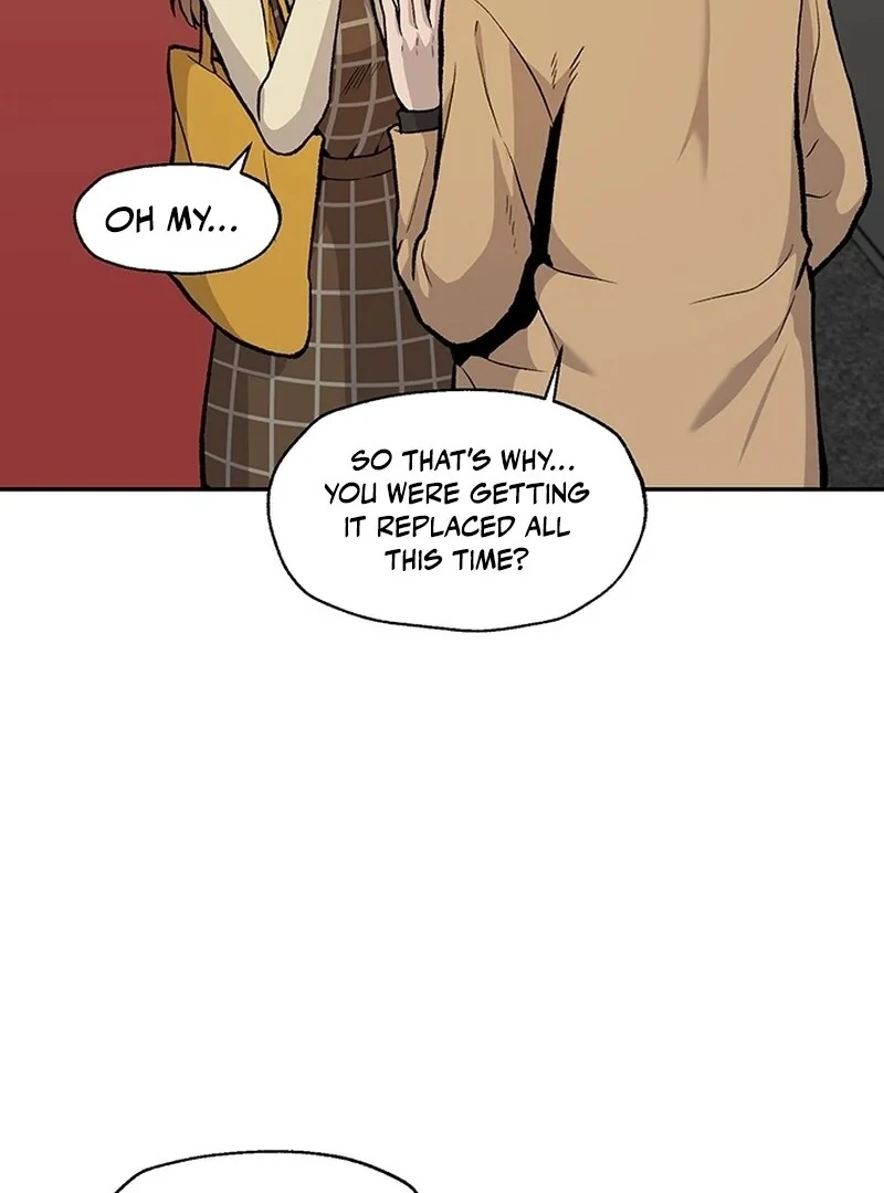 The Man Dying to Live Chapter 9 - page 105