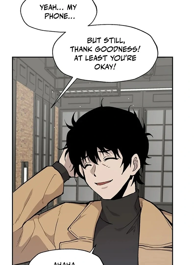 The Man Dying to Live Chapter 9 - page 106