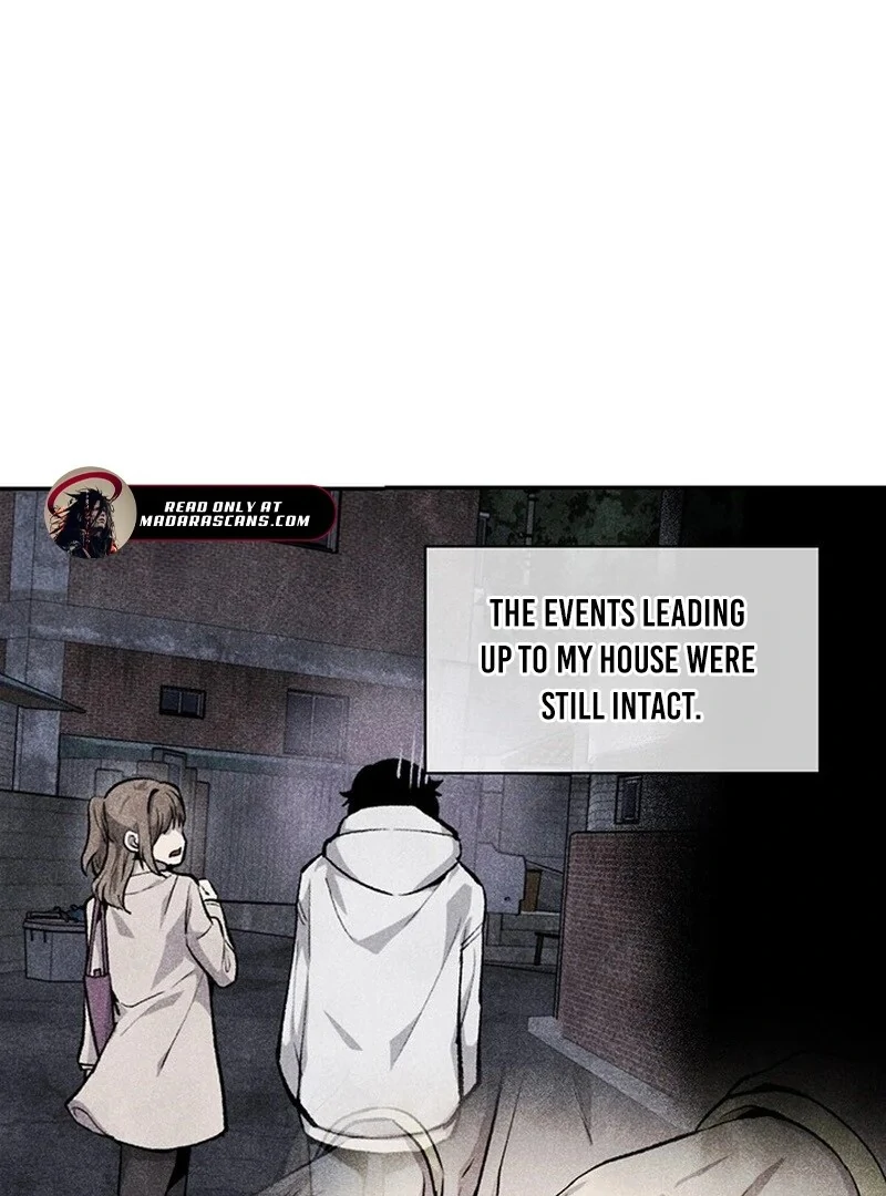 The Man Dying to Live Chapter 9 - page 109