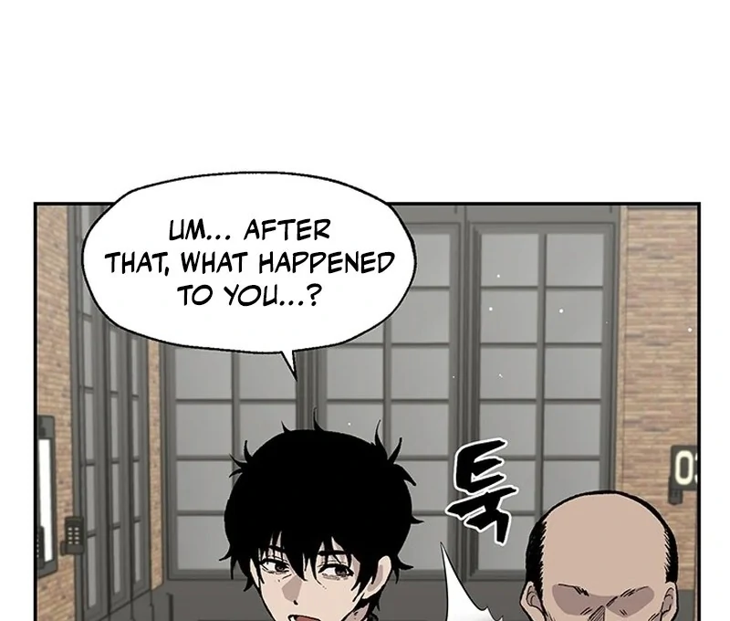 The Man Dying to Live Chapter 9 - page 112