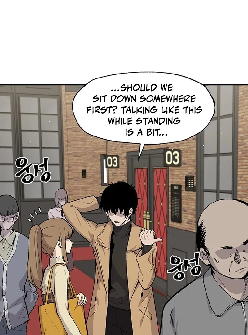 The Man Dying to Live Chapter 9 - page 114