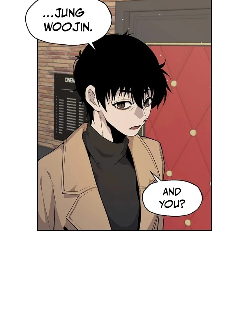 The Man Dying to Live Chapter 9 - page 117