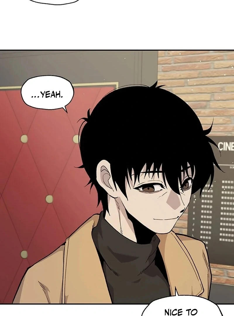 The Man Dying to Live Chapter 9 - page 120