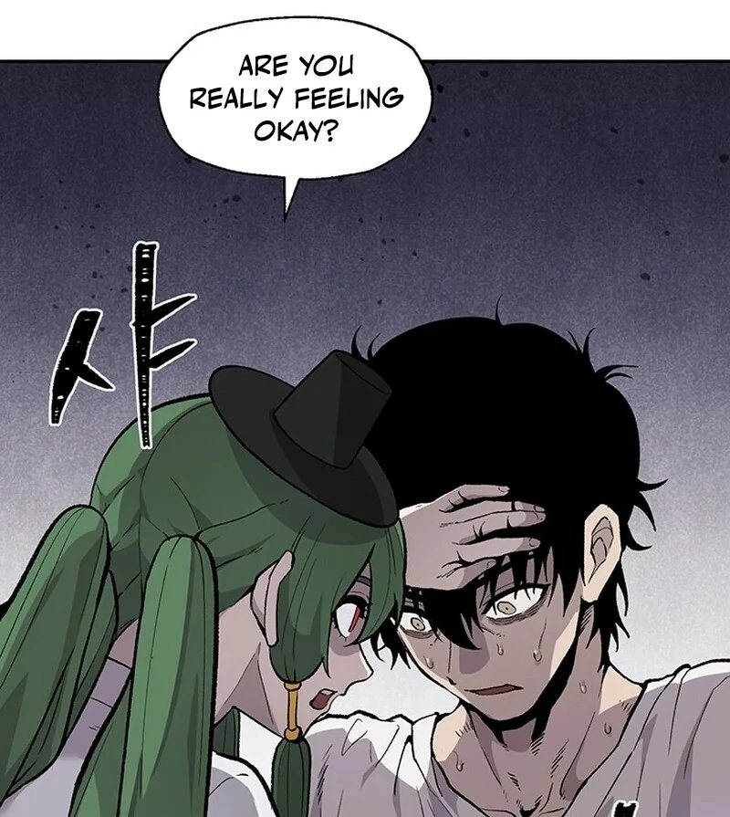 The Man Dying to Live Chapter 9 - page 17