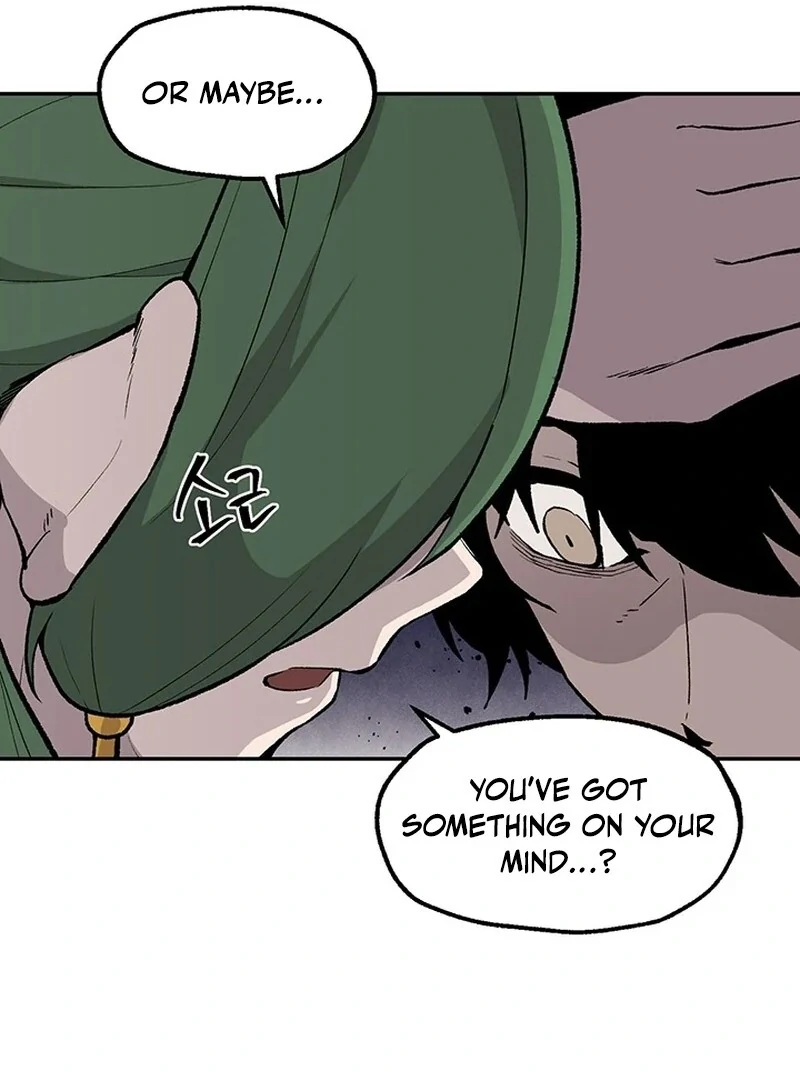 The Man Dying to Live Chapter 9 - page 19