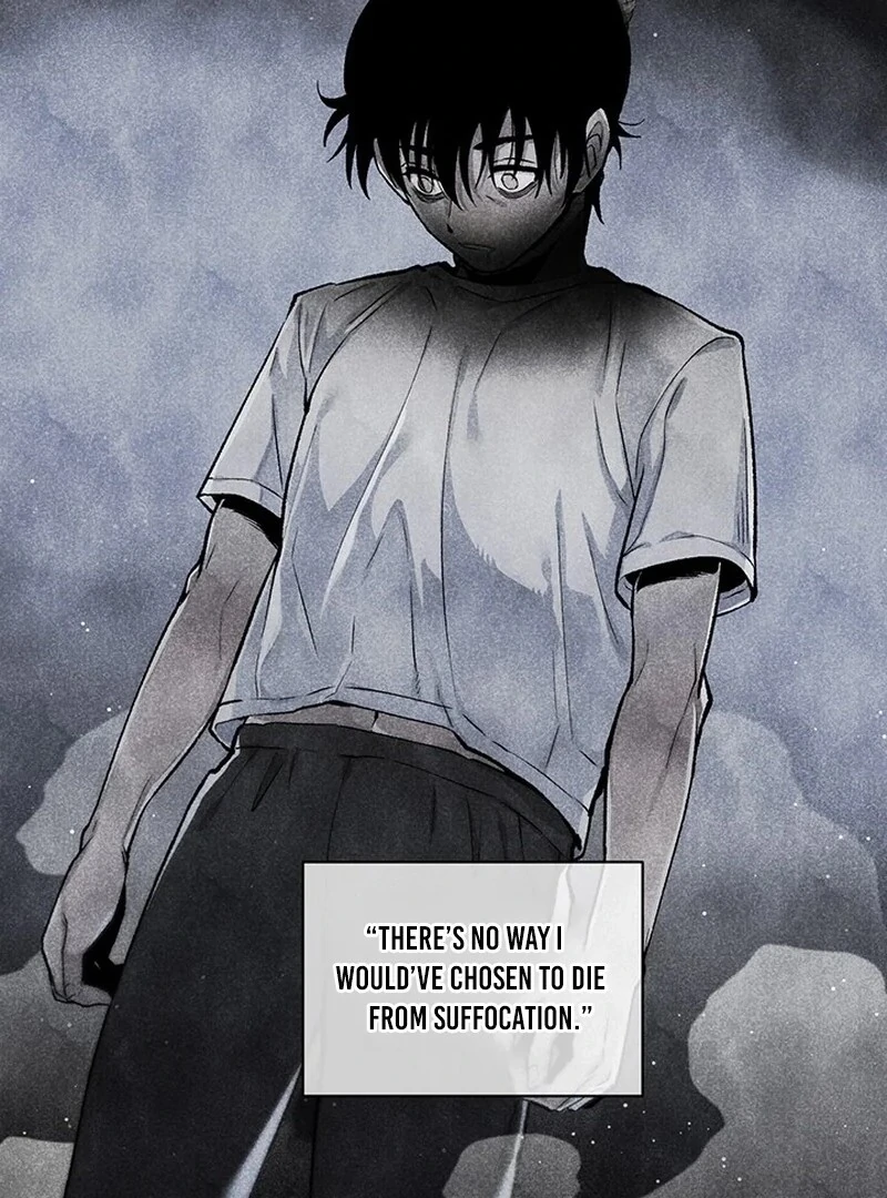 The Man Dying to Live Chapter 9 - page 22