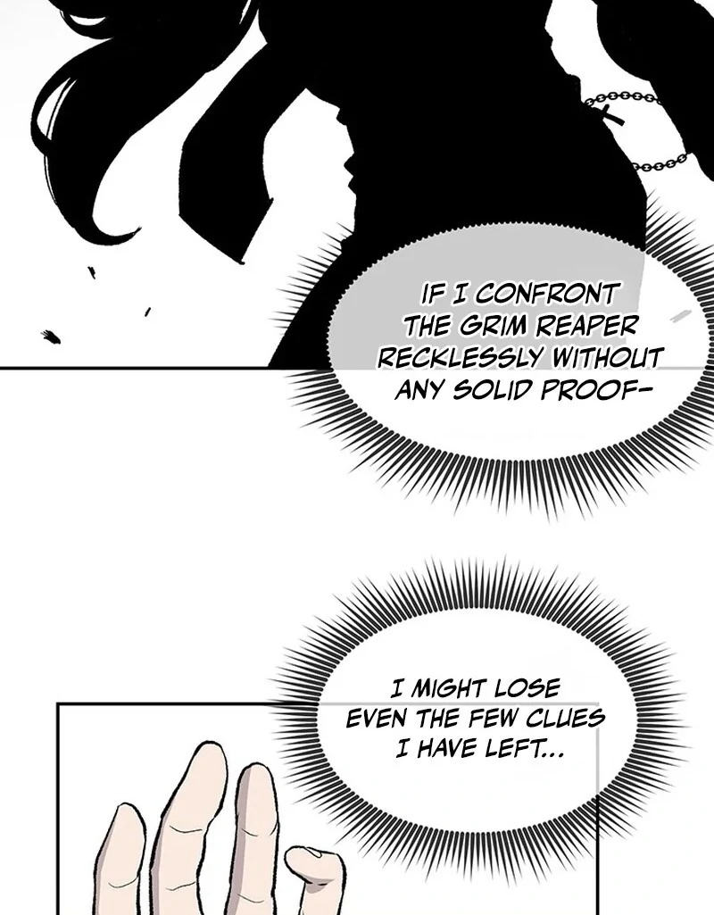 The Man Dying to Live Chapter 9 - page 26