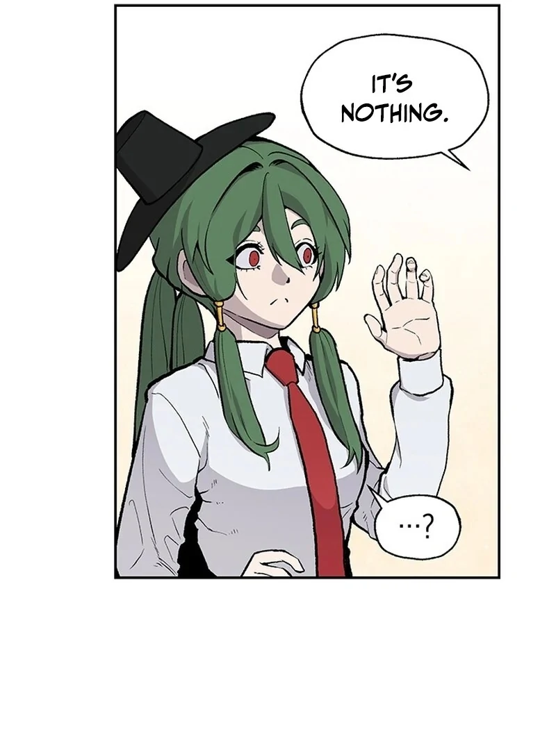 The Man Dying to Live Chapter 9 - page 28