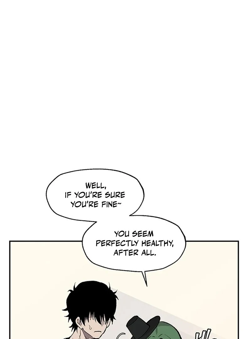 The Man Dying to Live Chapter 9 - page 29