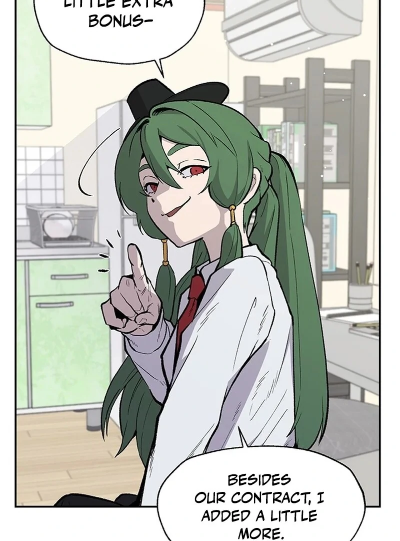 The Man Dying to Live Chapter 9 - page 31