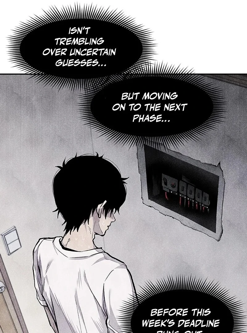 The Man Dying to Live Chapter 9 - page 38