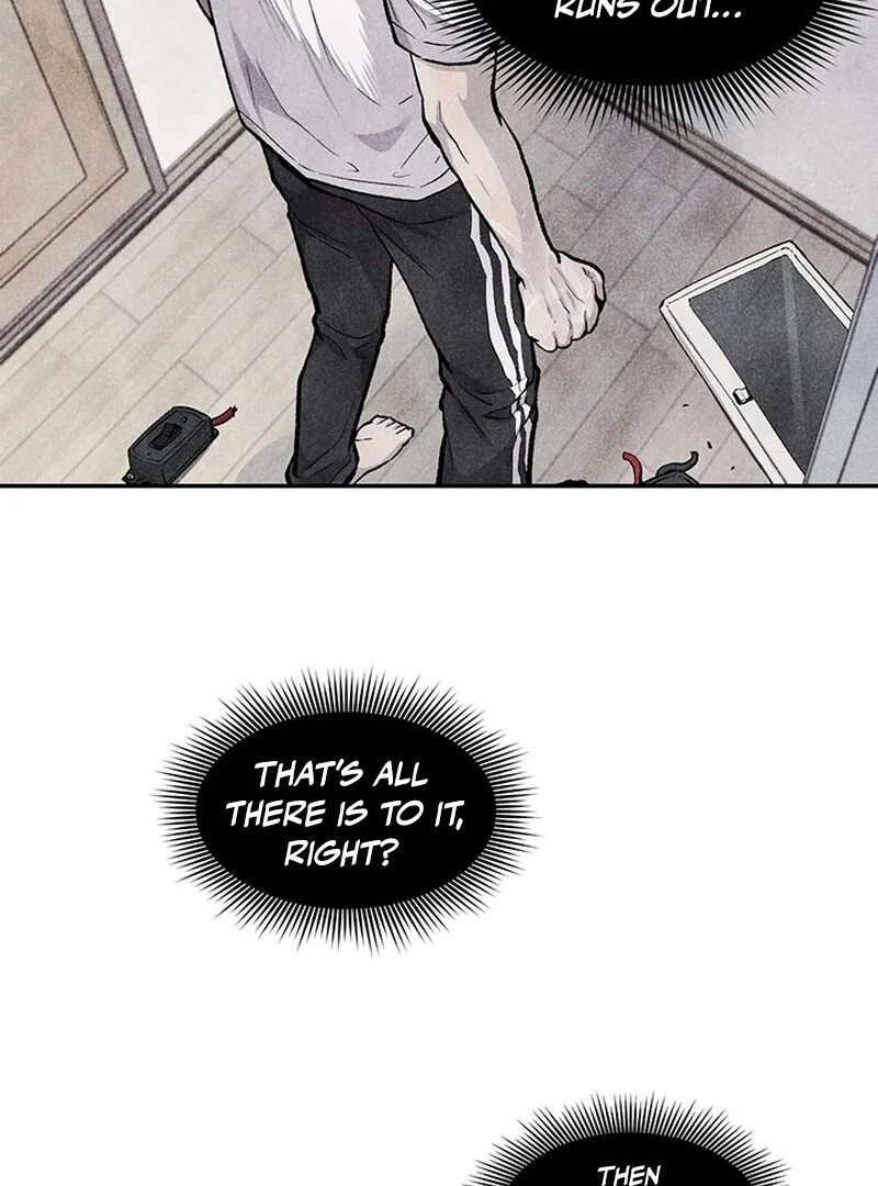 The Man Dying to Live Chapter 9 - page 39