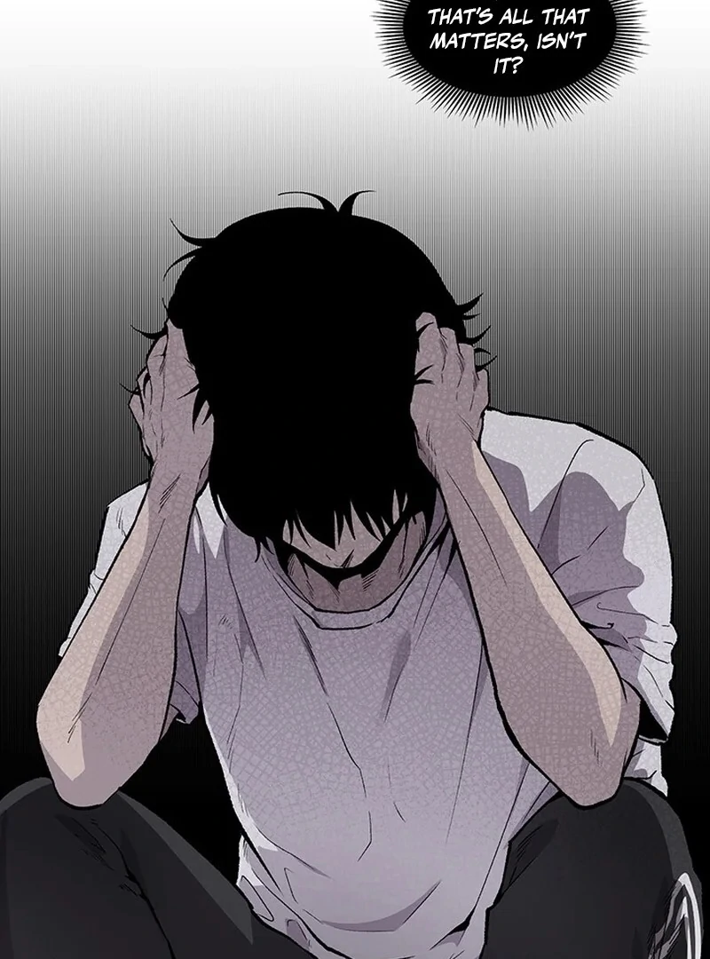 The Man Dying to Live Chapter 9 - page 40