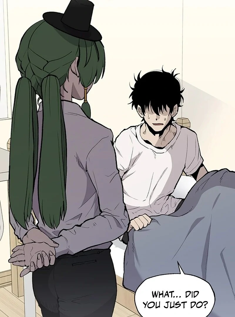 The Man Dying to Live Chapter 9 - page 4